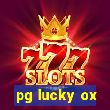 pg lucky ox